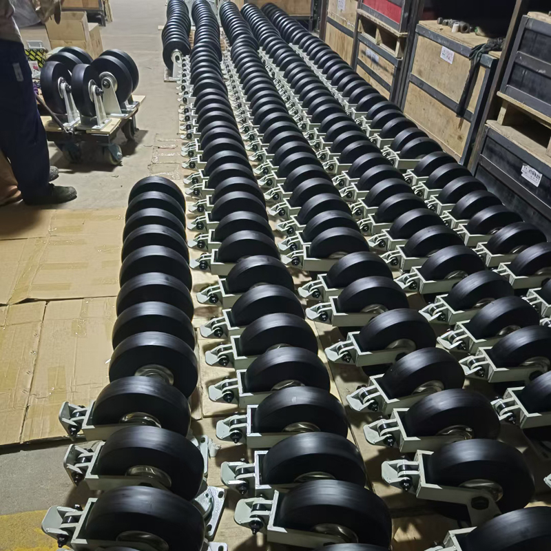 Custom-shaped Nylon Parts